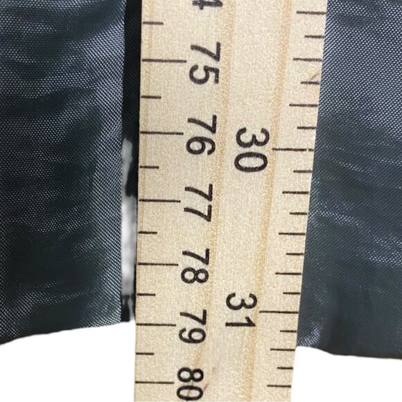 Cordovan & Grey brown corduroy sport coat blazer suit jacket 42 long - Picture 7 of 11